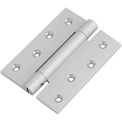 Brass single action spring hinge, for Doors