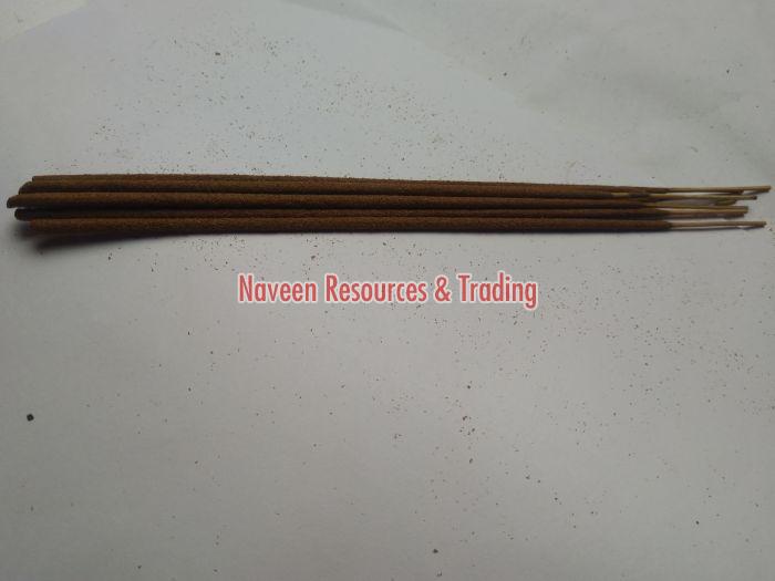 Amrita Varshini Incense Sticks, Color : Brown