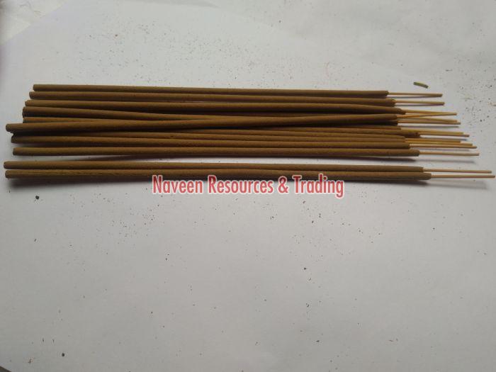 Senthuran Sandal Incense Sticks, Color : Brown