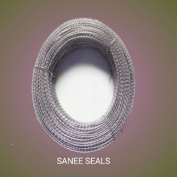 Sealing Wires (SS-72), Color : Grey