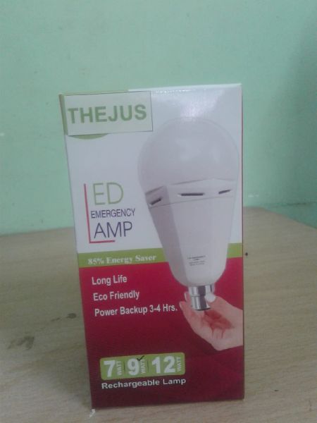 Ceramic LED Inverter Bulbs, Shape : Oval