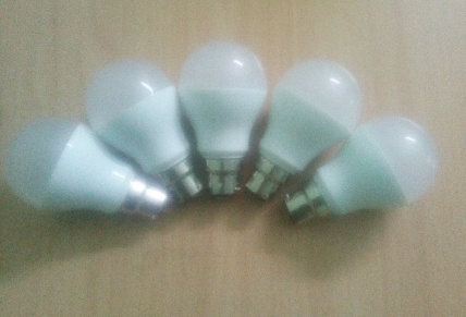 Led bulbs, Shape : Oval
