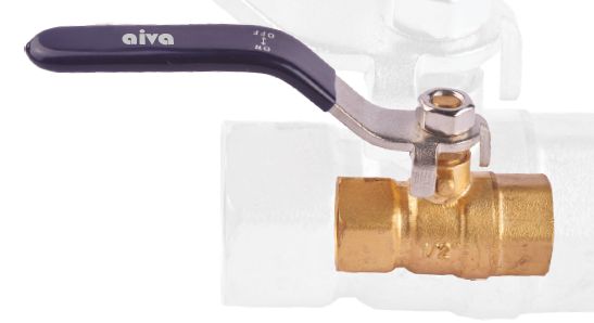 Brass Ball Valve