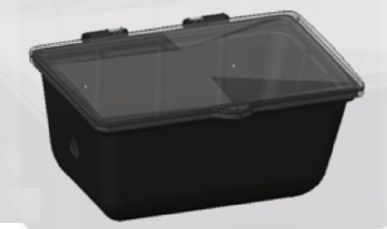 Plain Polycarbonate Transparent Meter Box, Feature : Light Weight