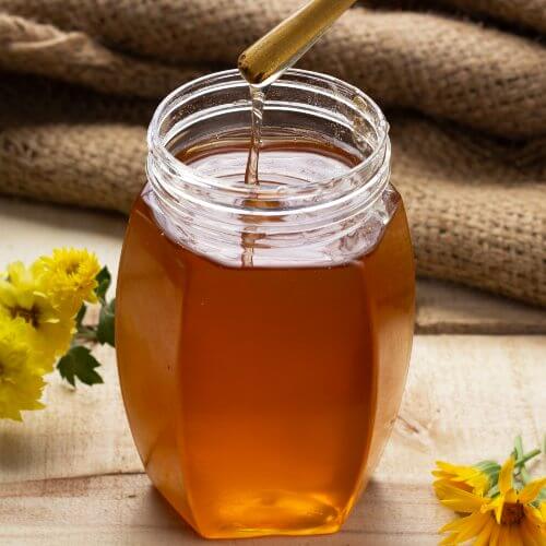 Kashmir Honey, Shelf Life : 18months
