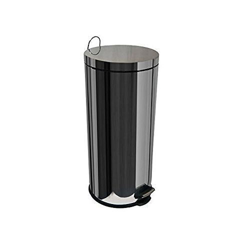 SBS Stainless Steel Kitchen Dustbin, Capacity : 6-10 Liters