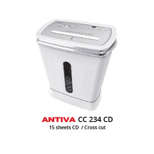 CC234CD Paper Shredder Machine