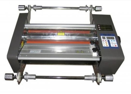 TLM-14B Roll To Roll Thermal Lamination Machine