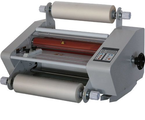 TLMR-14 Roll To Roll Thermal Lamination Machine