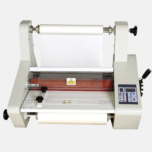 TLMS-14W Roll To Roll Thermal Lamination Machine