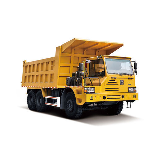 Hydraulic Dumper Truck, for Construction Use, Mines Use, Feature : Increase Productivity, Reduces Operating Costs