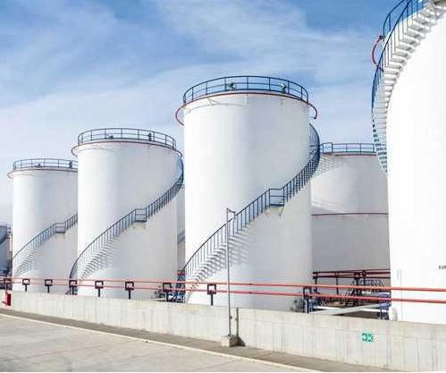 Powder Coated Concrete Petroleum Storage Tank, Capacity : 8000-16000ltr