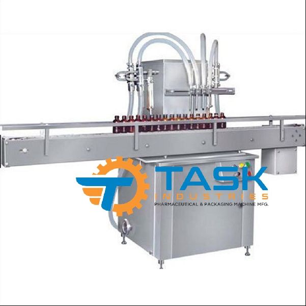 Automatic Liquid Filling Machine, Voltage : 110V, 220V