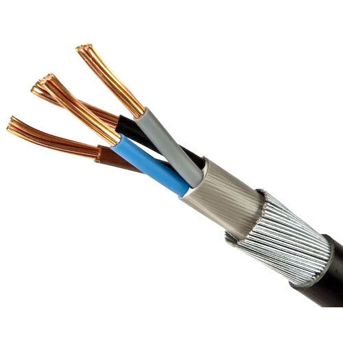 50 Hz FRLS Cables, Length : 45-90 Mtrs