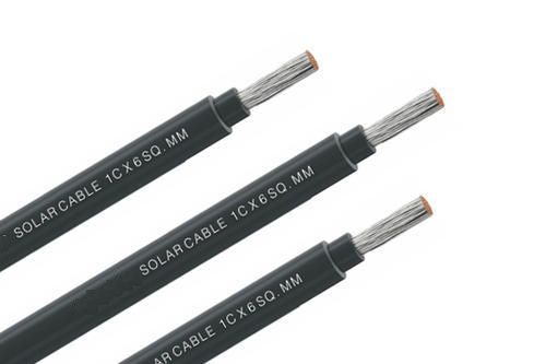 Solar Cables, for Home, Industrial, Certification : CE Certified