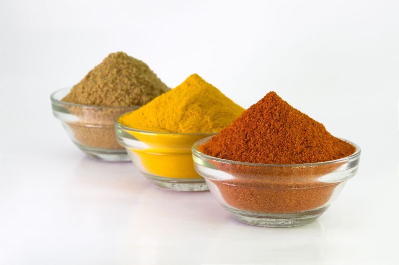 Ground Spices