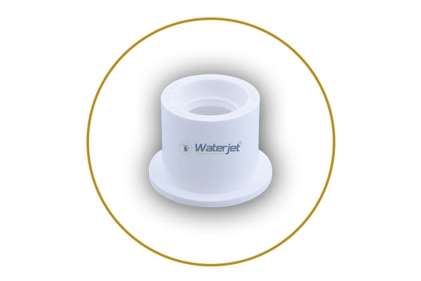 UPVC Reducer Bush, for Water Fitting, Feature : Durable, Optimum Quality