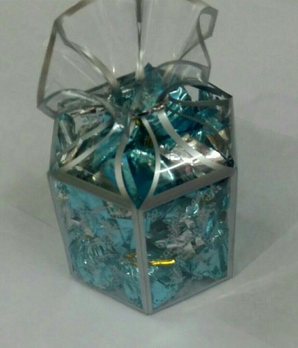 Plastic Gift Box