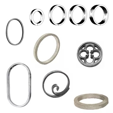 Aluminum Rings