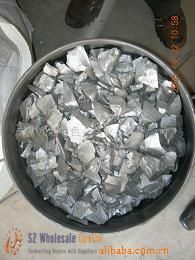 Ferro Titanium Lumps