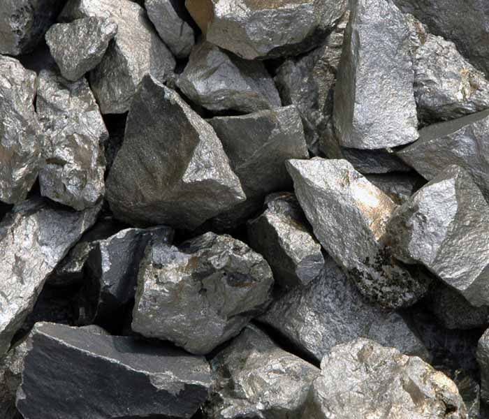 Grey Ferro Vanadium Lumps, for Industrial Use, Certification : ROSH Certified