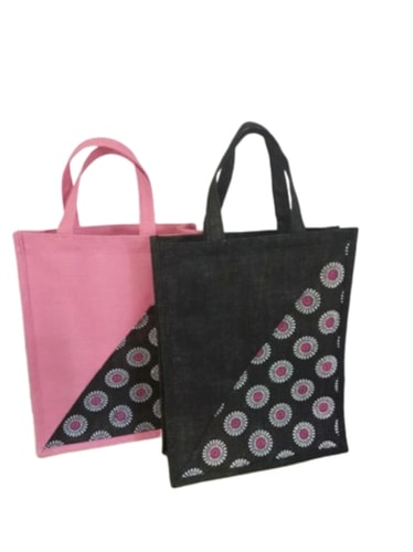Printed Cotton Ikat Shopping Bag, Capacity : 1kg, 5kg