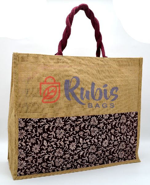 RB 18/16 Jute Shopping Bag