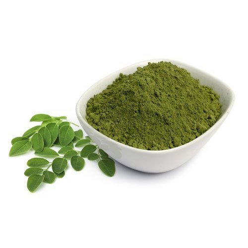 Organic Moringa Leaf Powder, for Food/Nutritional supplement, Cosmetics, Style : Dried