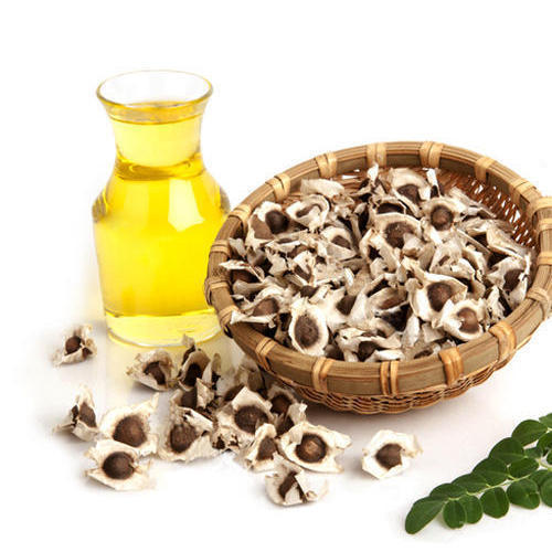 Moringa Seed Oil