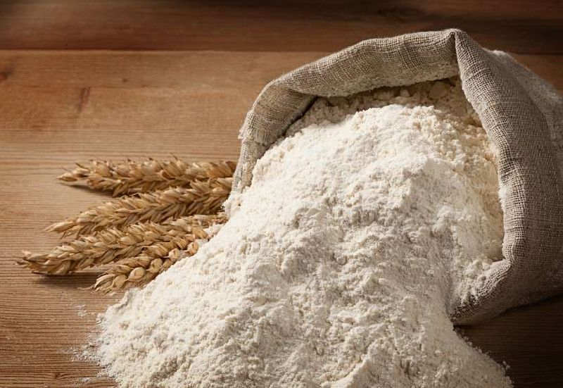 Whole Refined Wheat Flour