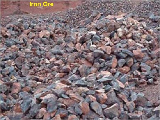 Iron Ore