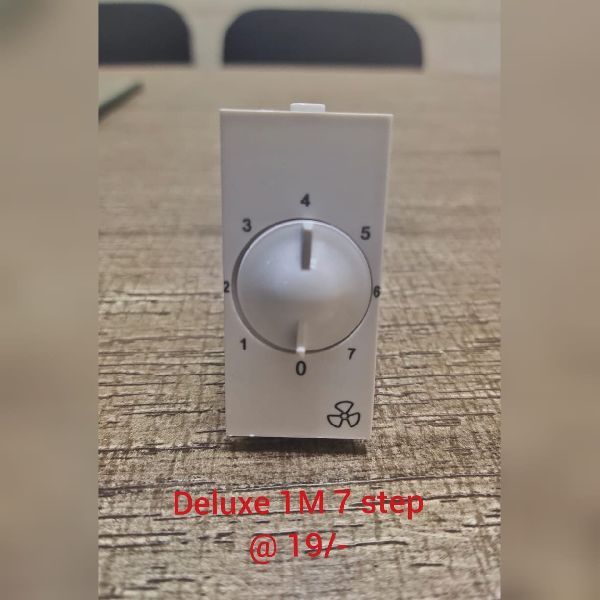 Deluxe Fan Regulator