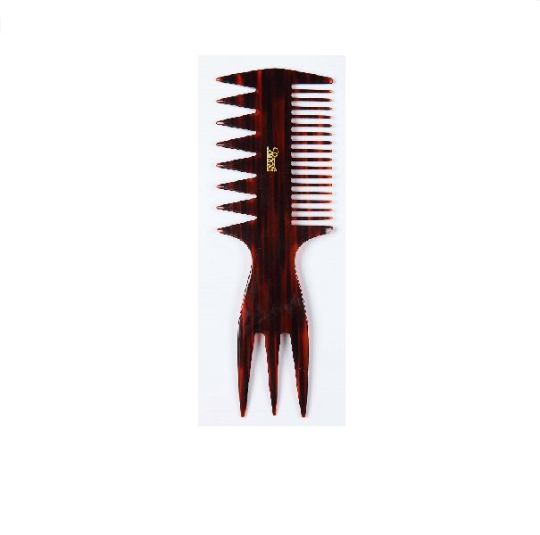 Afro Comb For Curly Hair, Feature : Easy To Carry, Light Weight, Stylish