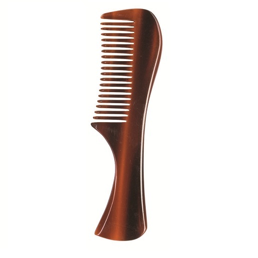 Beard & Moustache Handle Comb, for Home, Parlour, Personal, Length : 3 Inches
