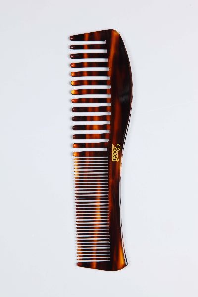 Cellulose Acetate Dressing Comb, for Hair, Feature : Easy To Carry, Light Weight, Stylish