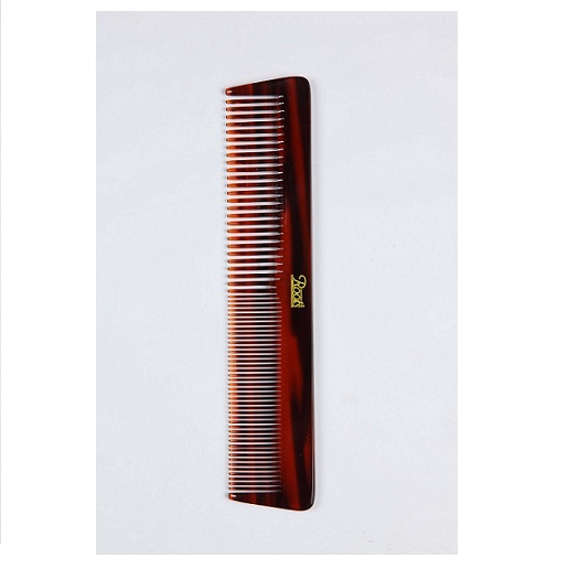Dual Tooth Dressing Comb for Salon Home Use