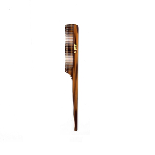 Styling Tail Comb for Precision Hairstyles
