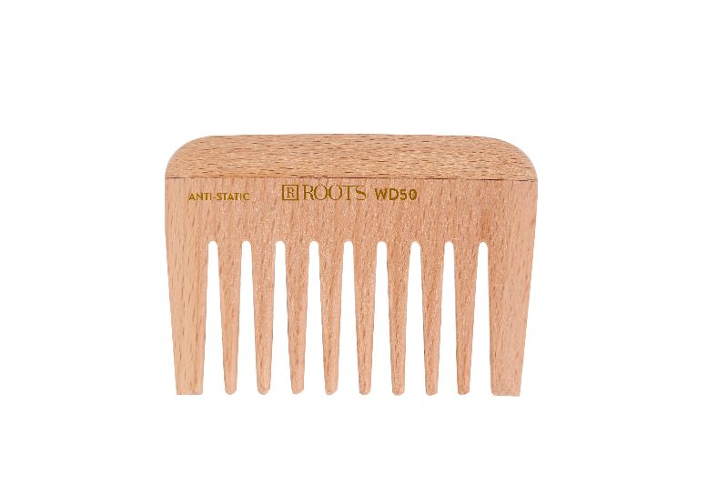 Wooden Beard Combs Better Grip Pocket Friendly