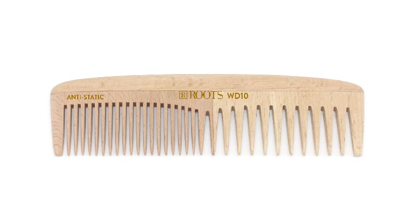 Wooden Dressing Comb Anti Static, for Home, Salon, Feature : 100% Genuine, Durable, Easy To Use, Light Weight