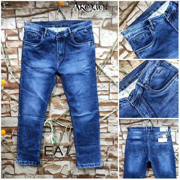 Boys Jeans, Style : Fashionable, Funky, Occasion : Casual Wear, Formal  Wear, Party Wear At Rs 650 / Piece In Vadodara