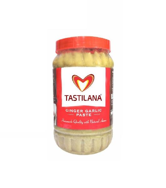 TASTILANA Ginger Garlic Paste 500g