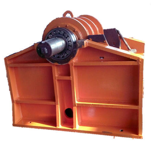Double Toggle Jaw Crusher, Voltage : 220 - 380 V