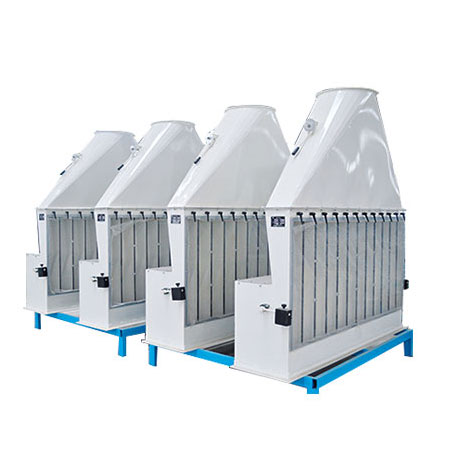 Aspiration Channel by Agro Solution Industries, Aspiration Channel from ...