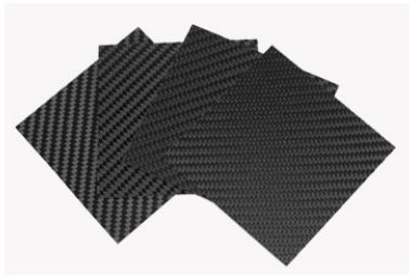 Carbon Fiber Composite Laminate Sheets