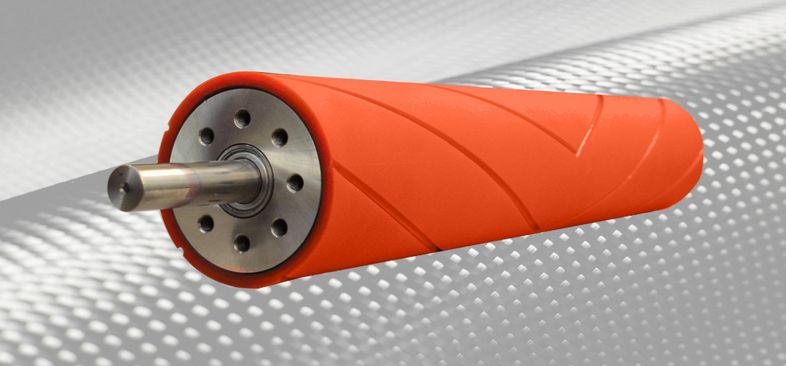 Carbon Fiber Tension Roller, Length : 6-48 mm