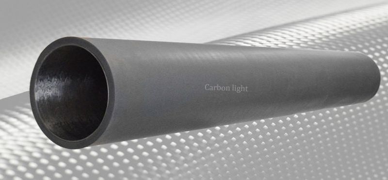 Carbon Fiber Winder Roller