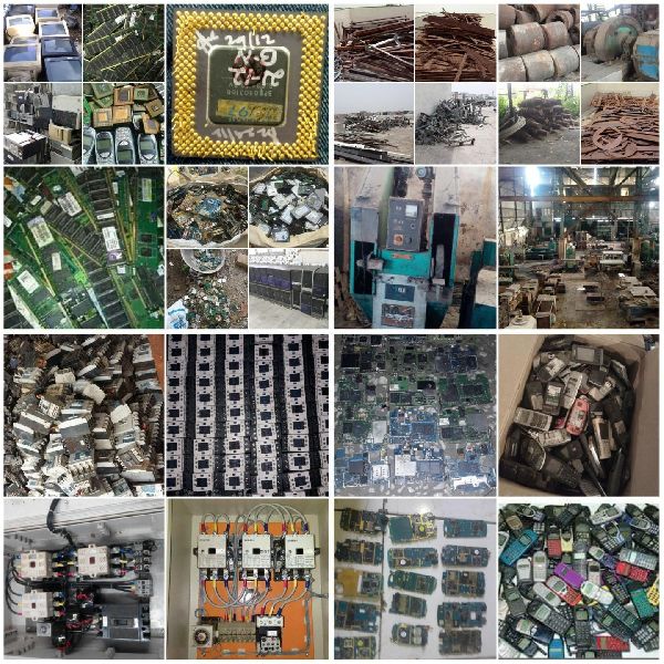 Electronic Scrap