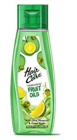 Hair and care oil