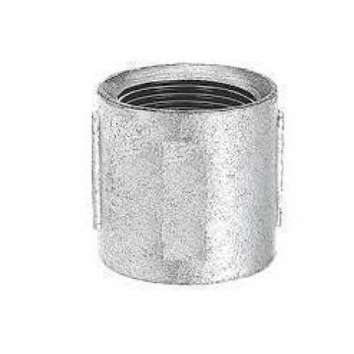 Non Polished Galvanized Iron Socket, for Construction, Feature : Durable, Eco Friendly, Fine Finished