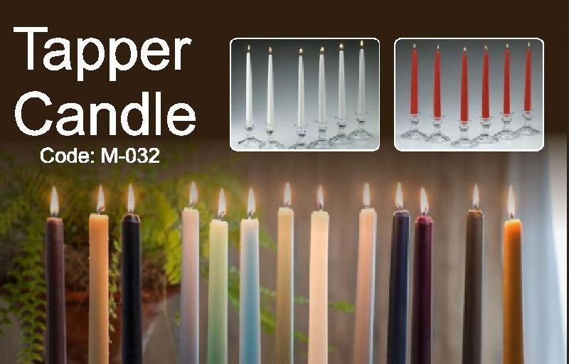 Taper Candles